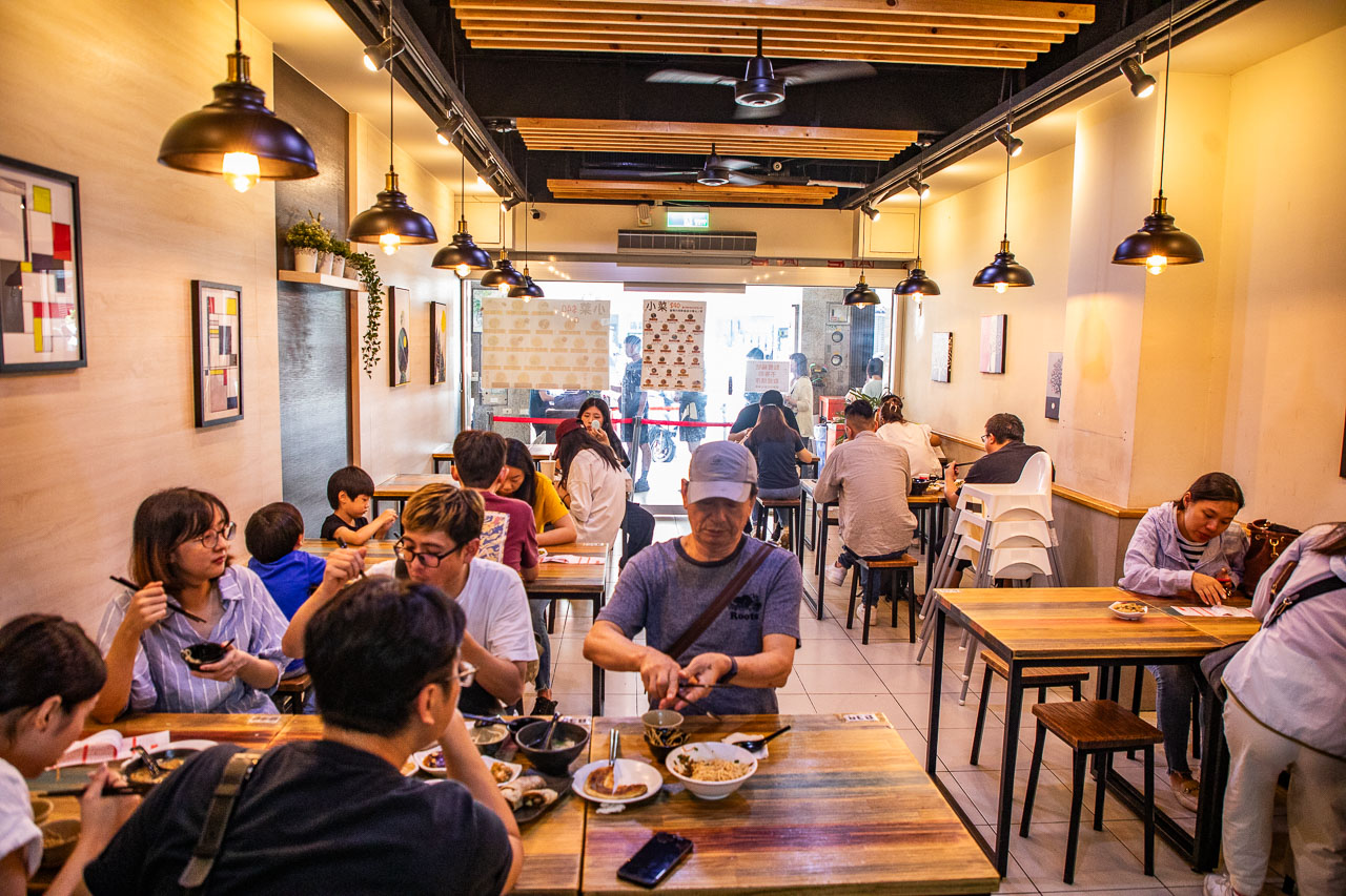 台中美食,饕之鄉李姐的店