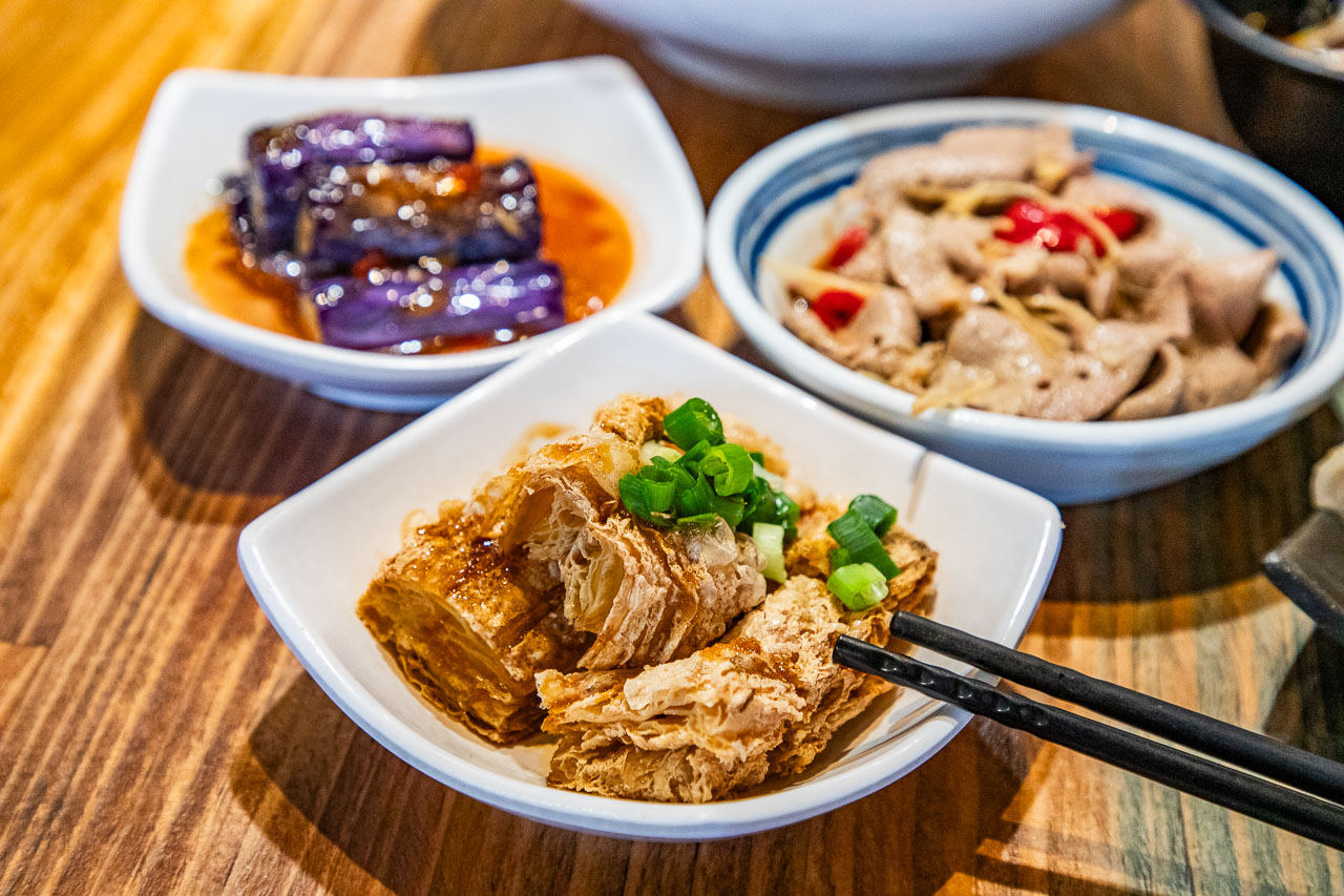 台中美食,饕之鄉李姐的店