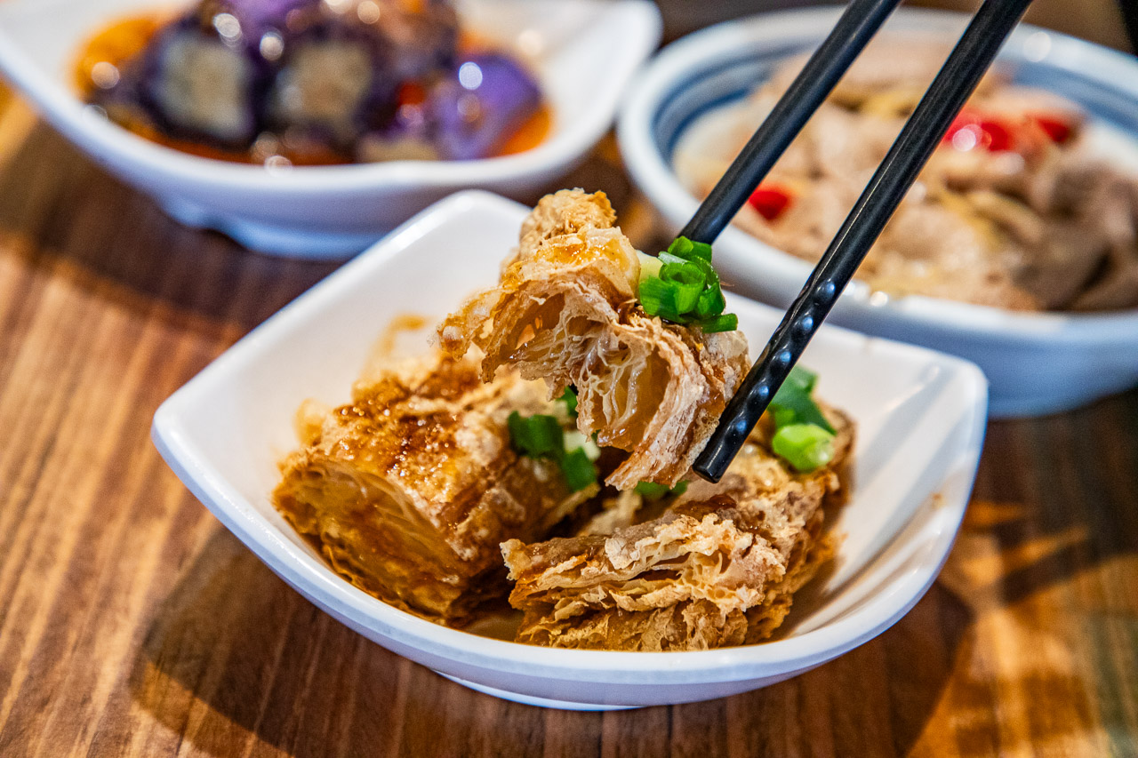 台中美食,饕之鄉李姐的店