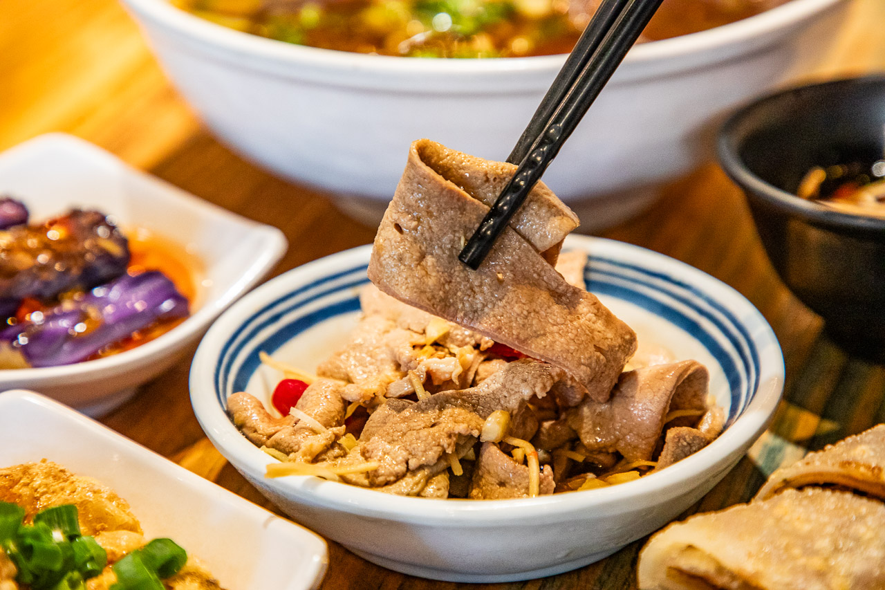 台中美食,饕之鄉李姐的店