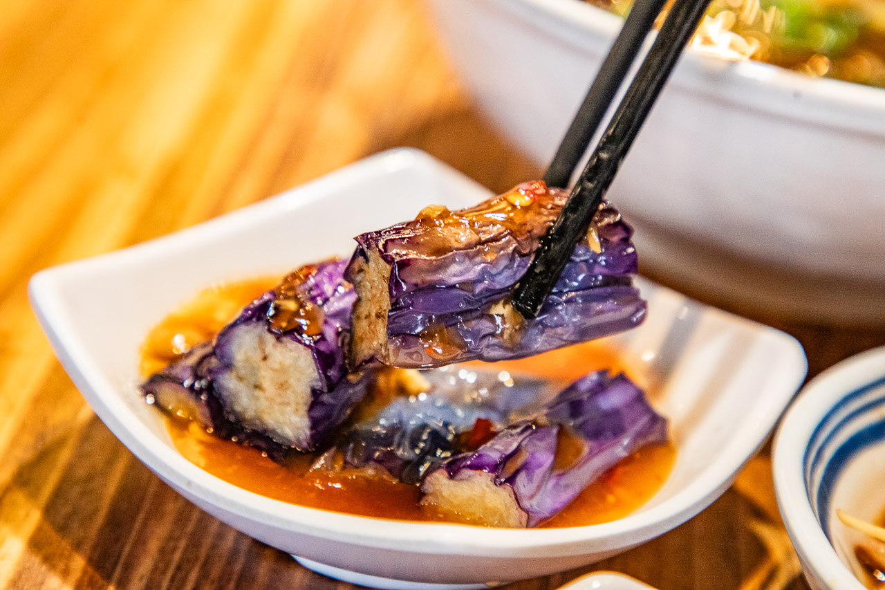 台中美食,饕之鄉李姐的店