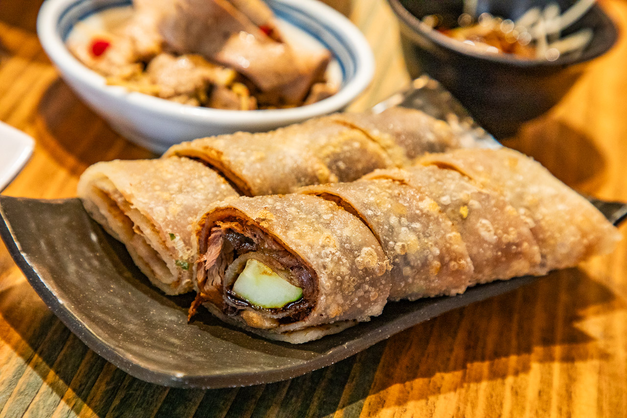 台中美食,饕之鄉李姐的店