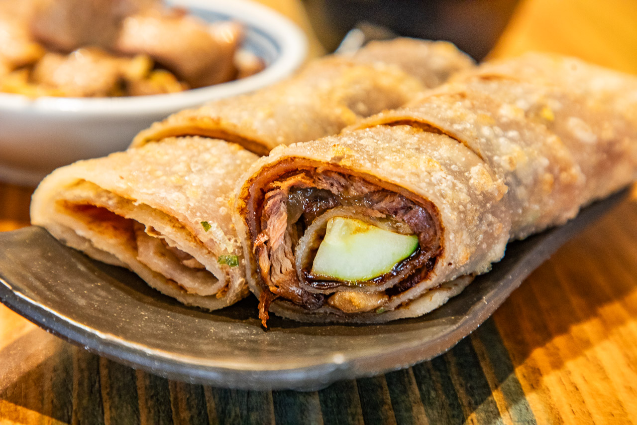 台中美食,饕之鄉李姐的店