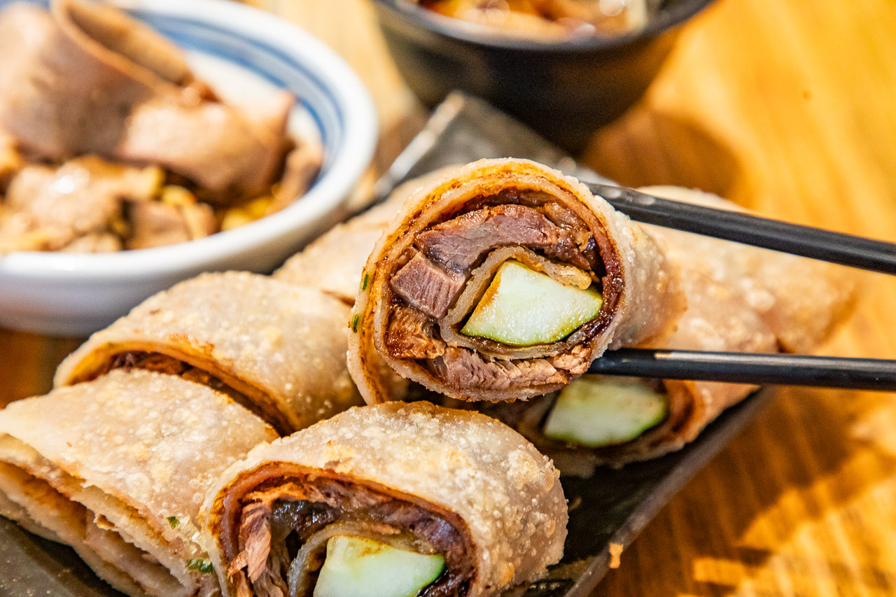 台中美食,饕之鄉李姐的店