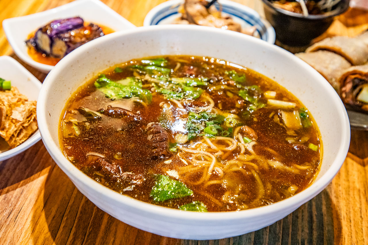 台中美食,饕之鄉李姐的店
