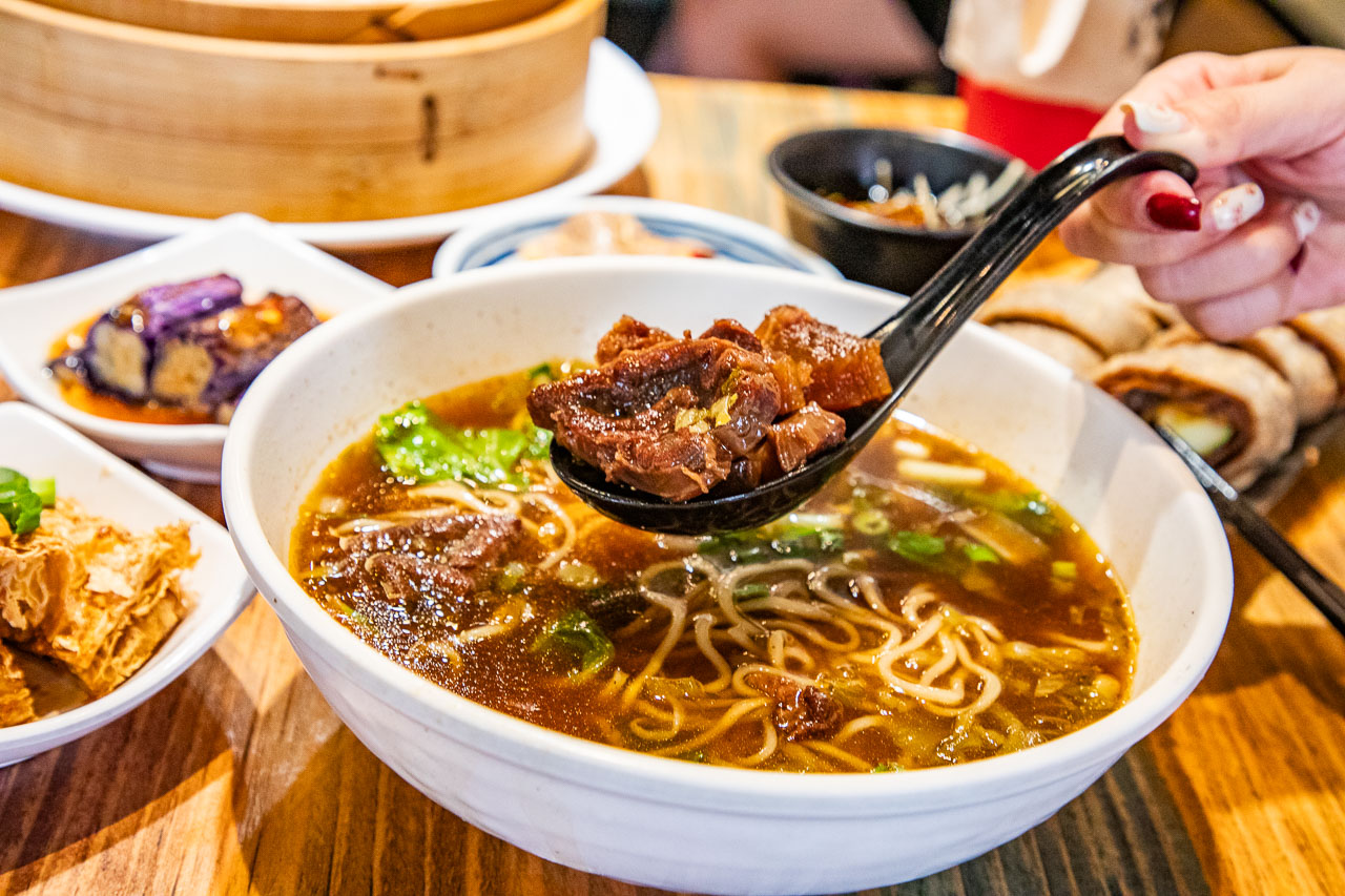 台中美食,饕之鄉李姐的店