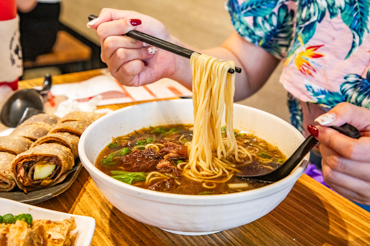 台中美食,饕之鄉李姐的店