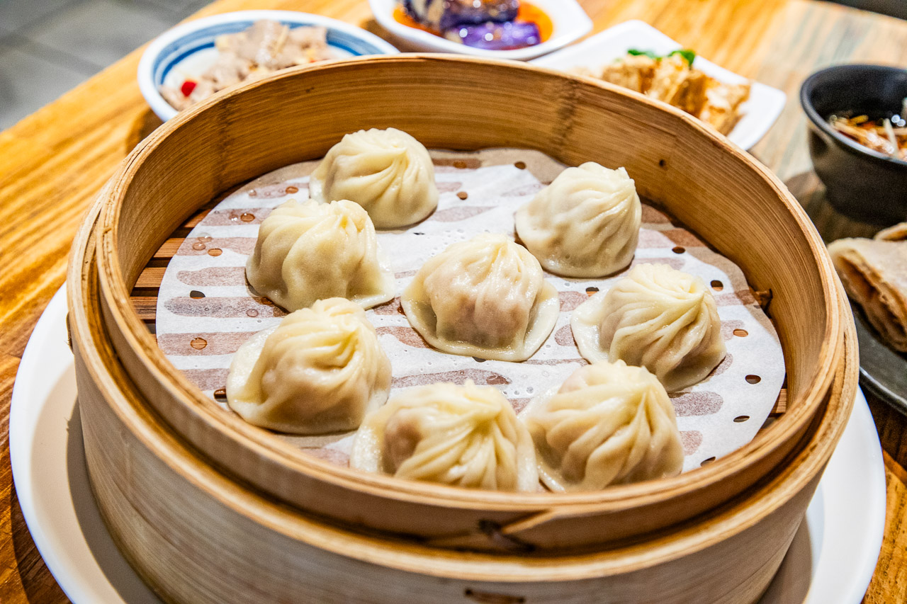 台中美食,饕之鄉李姐的店