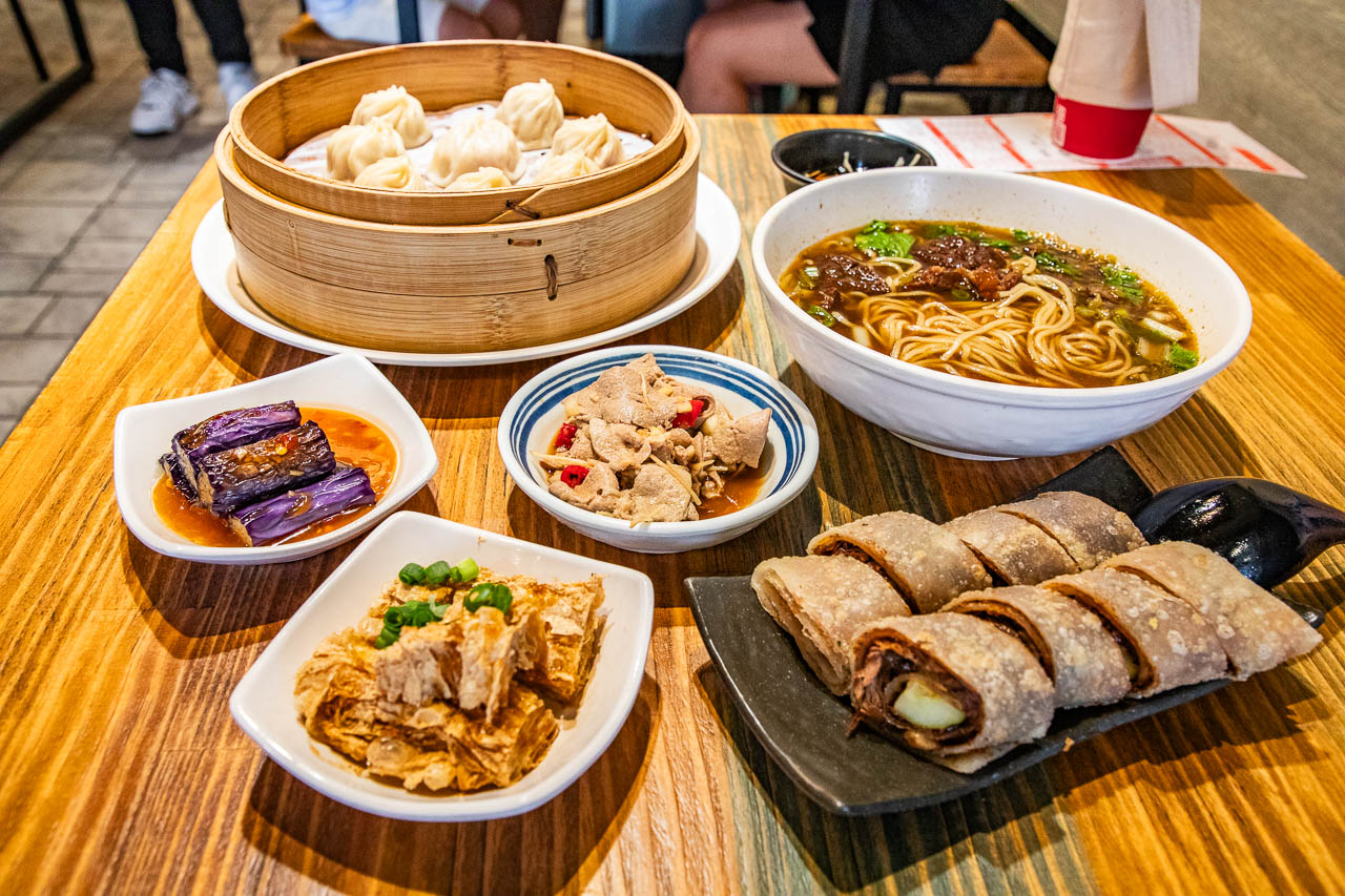 台中美食,饕之鄉李姐的店