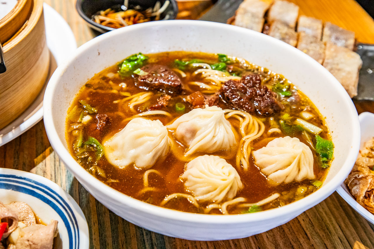台中美食,饕之鄉李姐的店