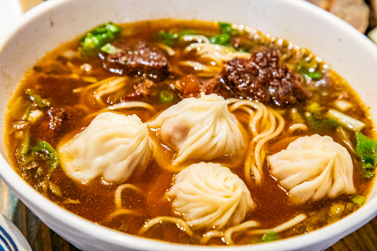 台中美食,饕之鄉李姐的店