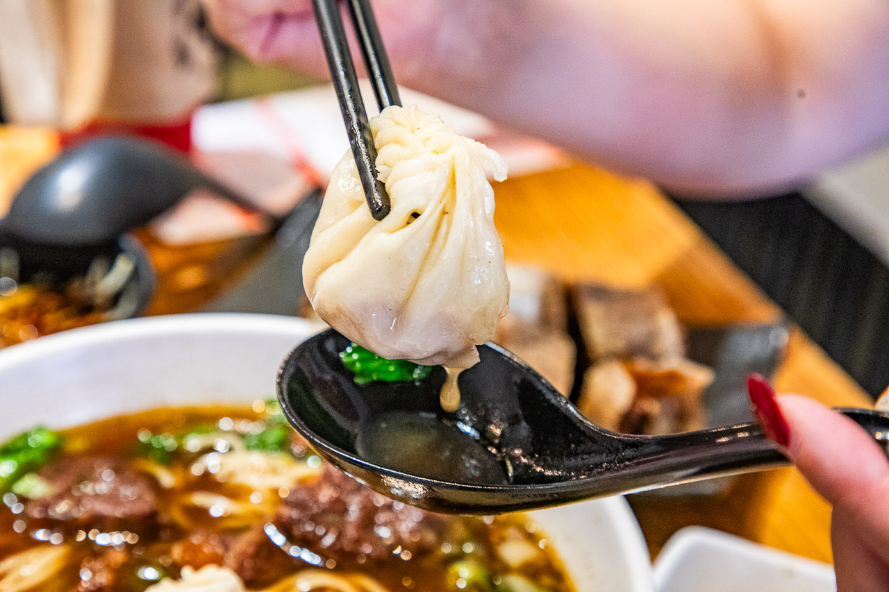 台中美食,饕之鄉李姐的店