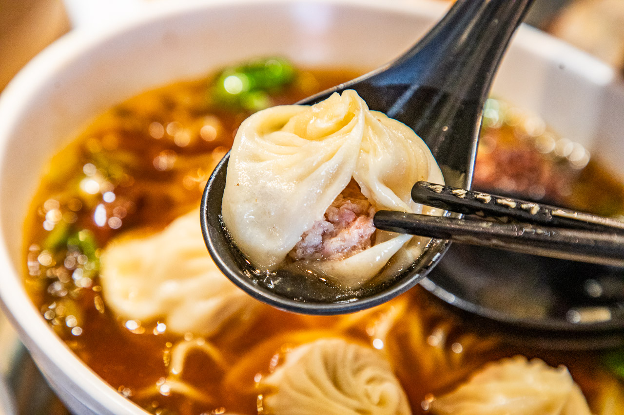 台中美食,饕之鄉李姐的店