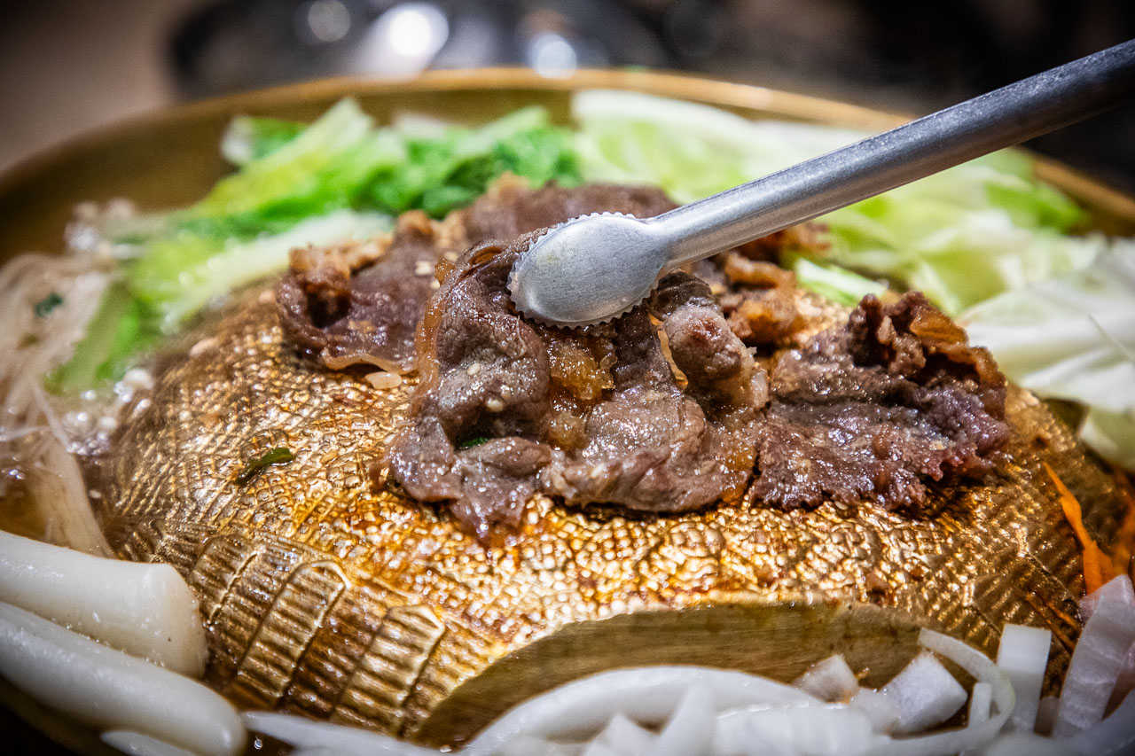 中壢韓式料理,馬柒韓式料理