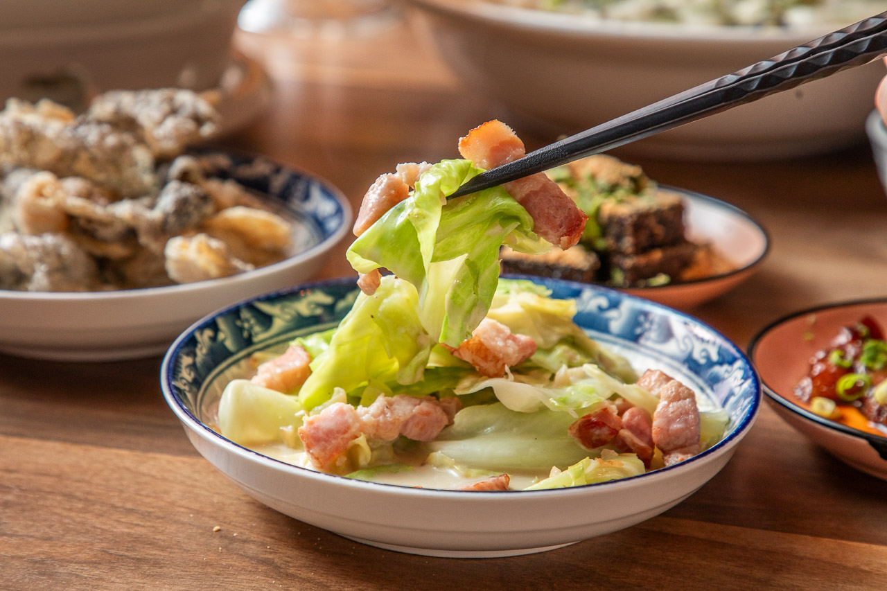 中壢酸菜魚,咱們酸菜魚