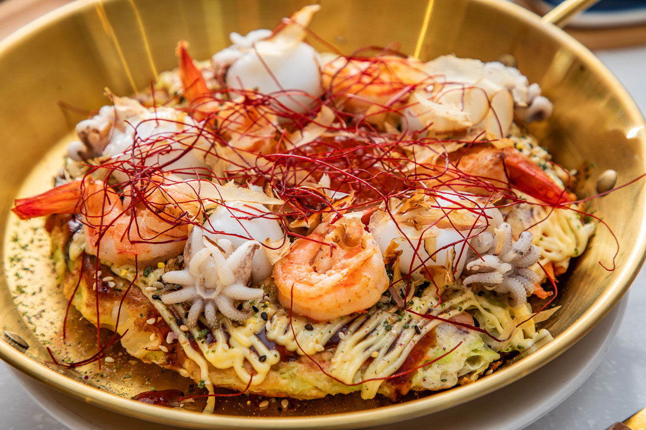 桃園美食,彩湯食