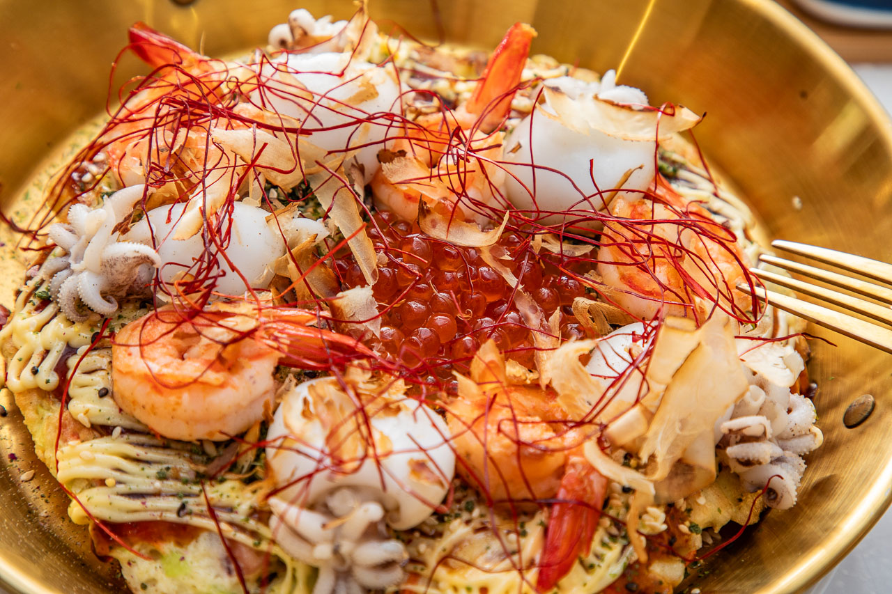 桃園美食,彩湯食