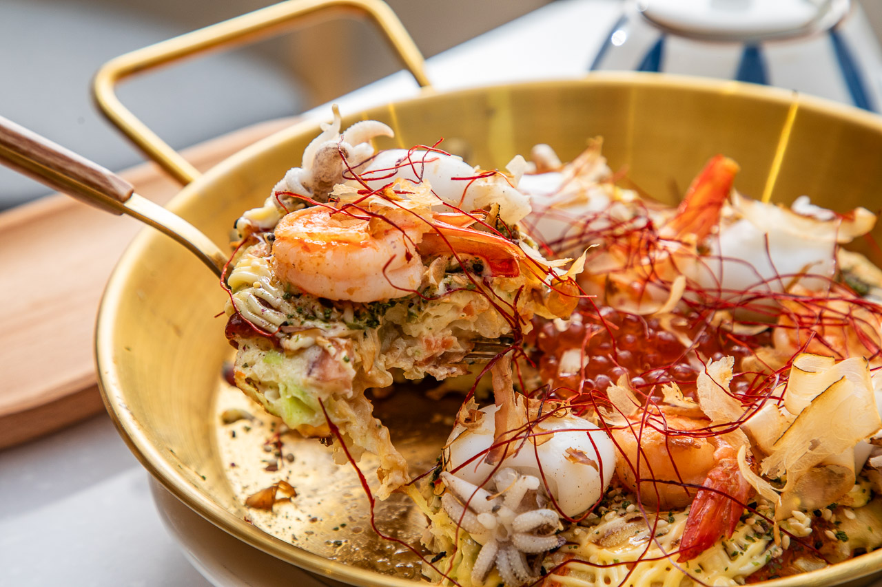 桃園美食,彩湯食
