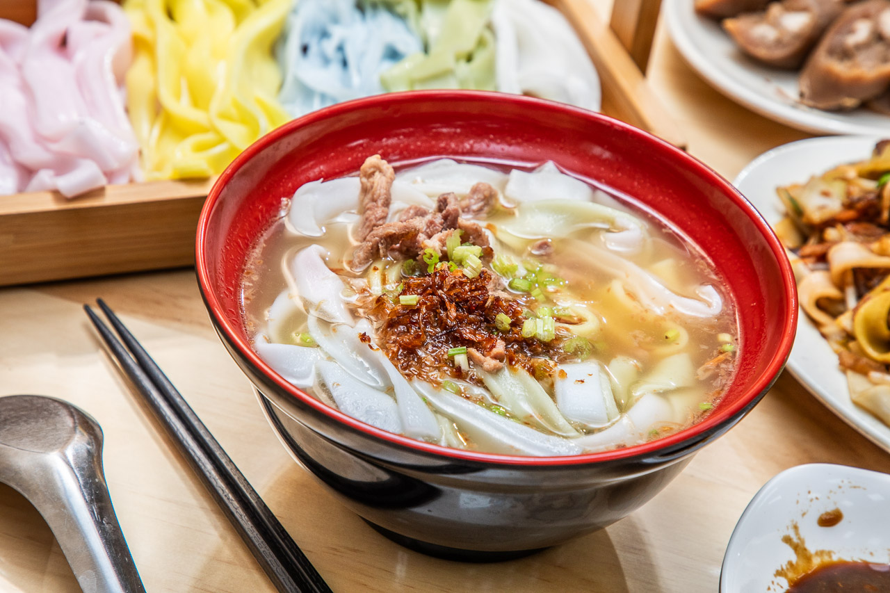新埔美食,田野農場-鮮菇佳