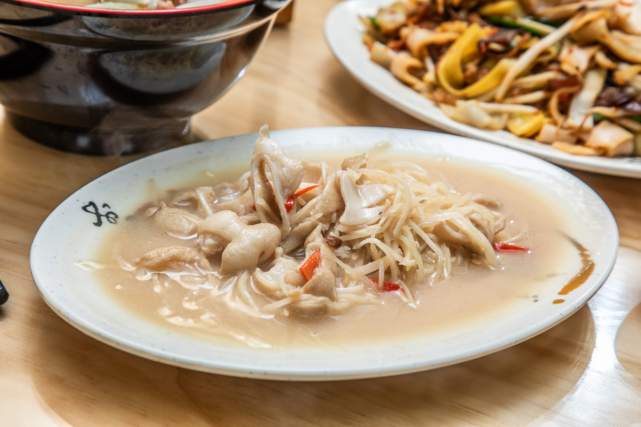 新埔美食,田野農場-鮮菇佳
