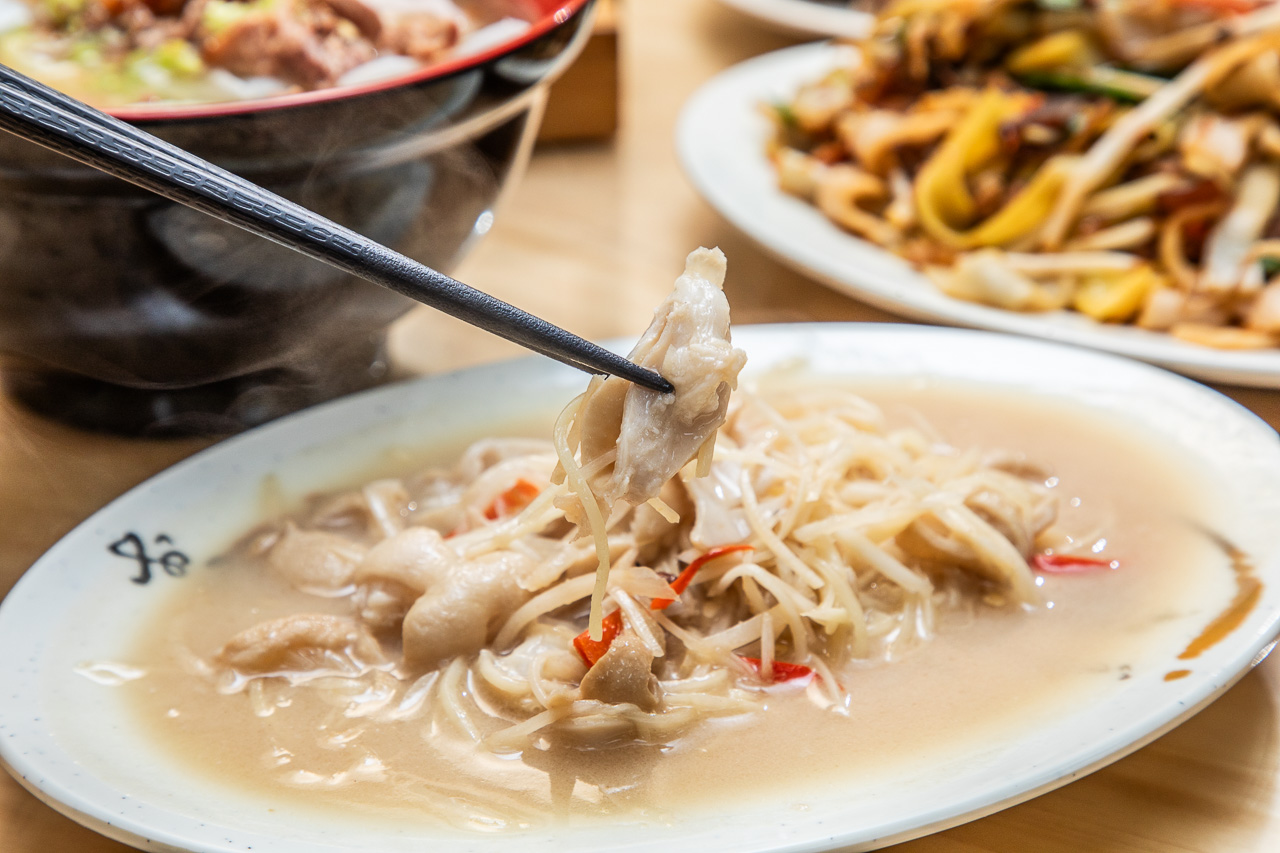 新埔美食,田野農場-鮮菇佳