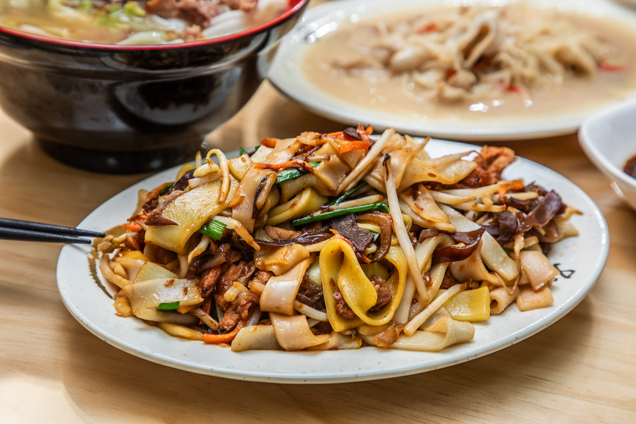 新埔美食,田野農場-鮮菇佳