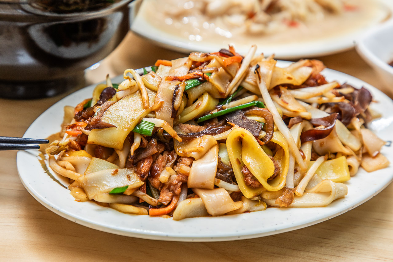 新埔美食,田野農場-鮮菇佳