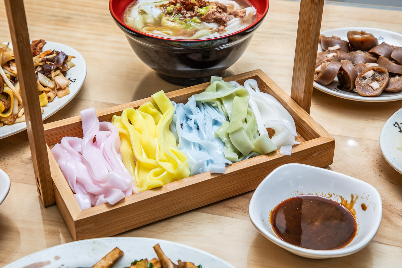 新埔美食,田野農場-鮮菇佳