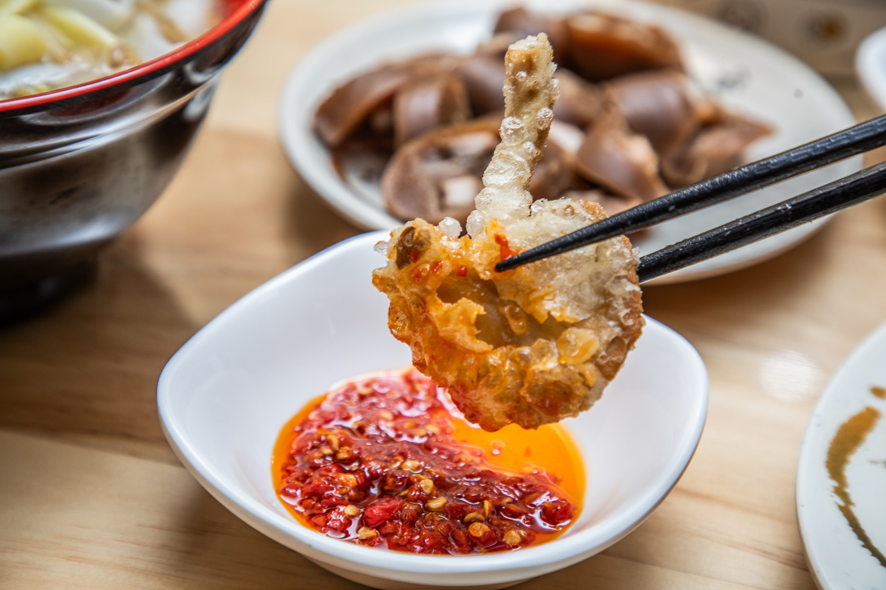 新埔美食,田野農場-鮮菇佳