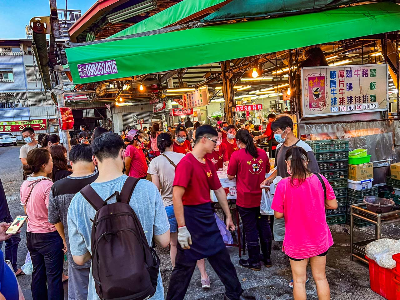 高雄牛排,牛小弟牛排總店