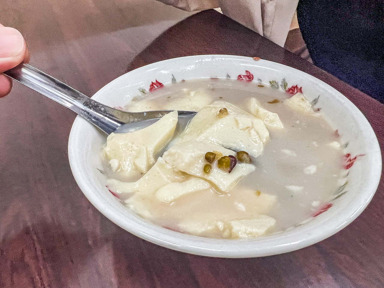嘉義文化路夜市美食,阿娥豆花