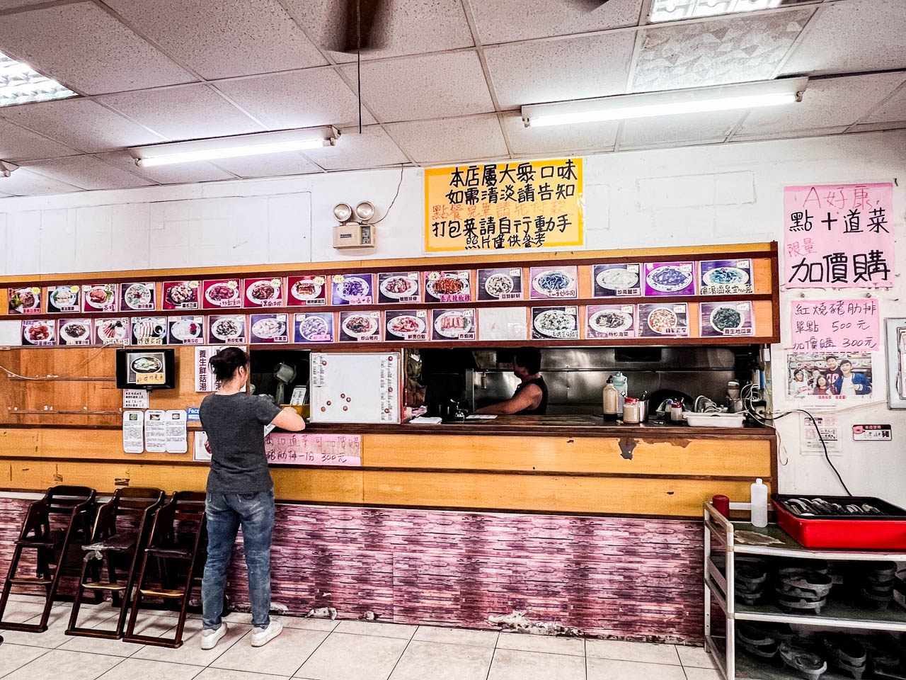礁溪美食,高僑餐飲