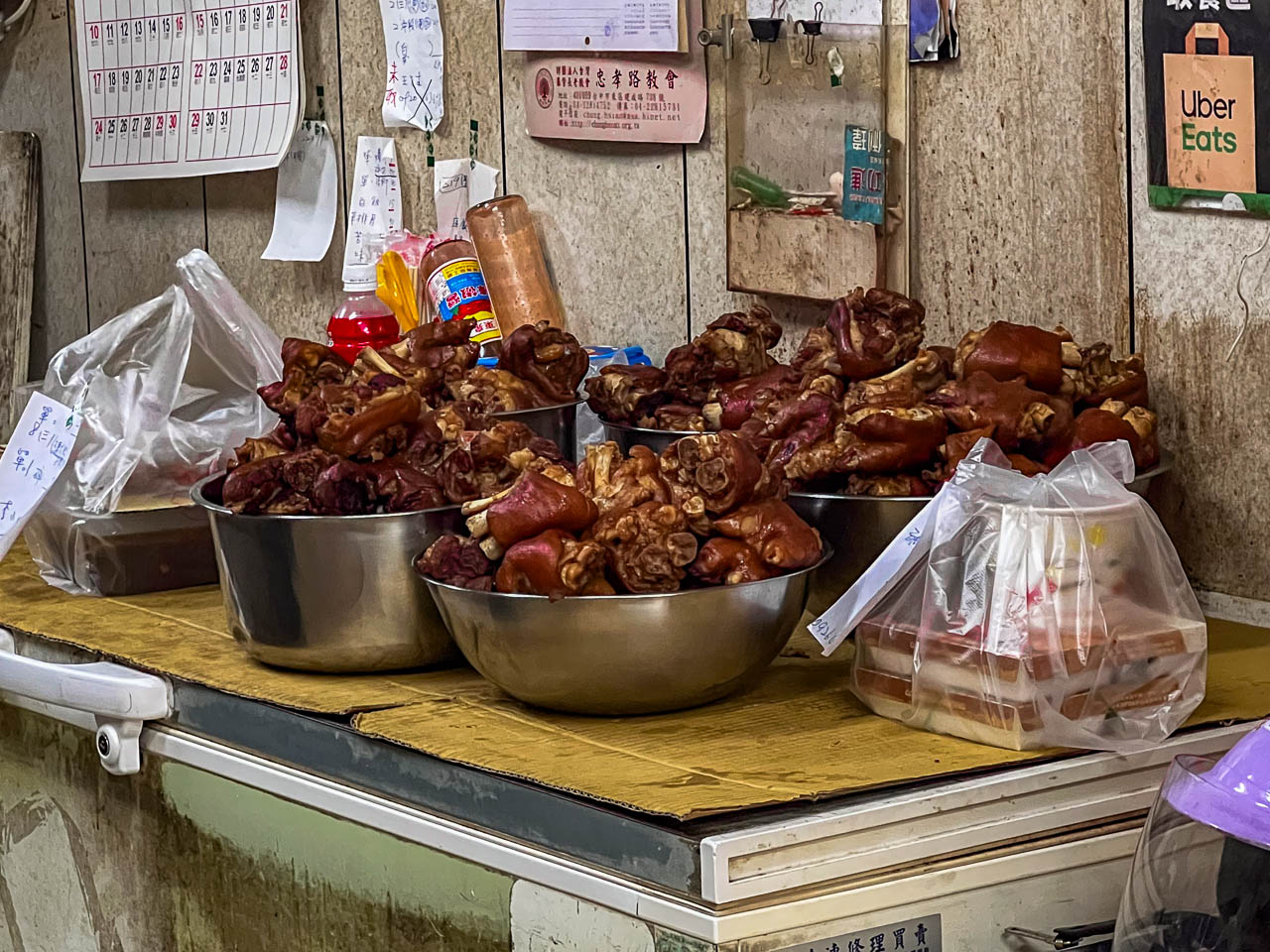 台中爌肉飯,陳明統爌肉飯