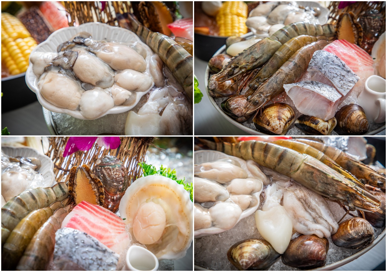 中原美食,覓境鍋物