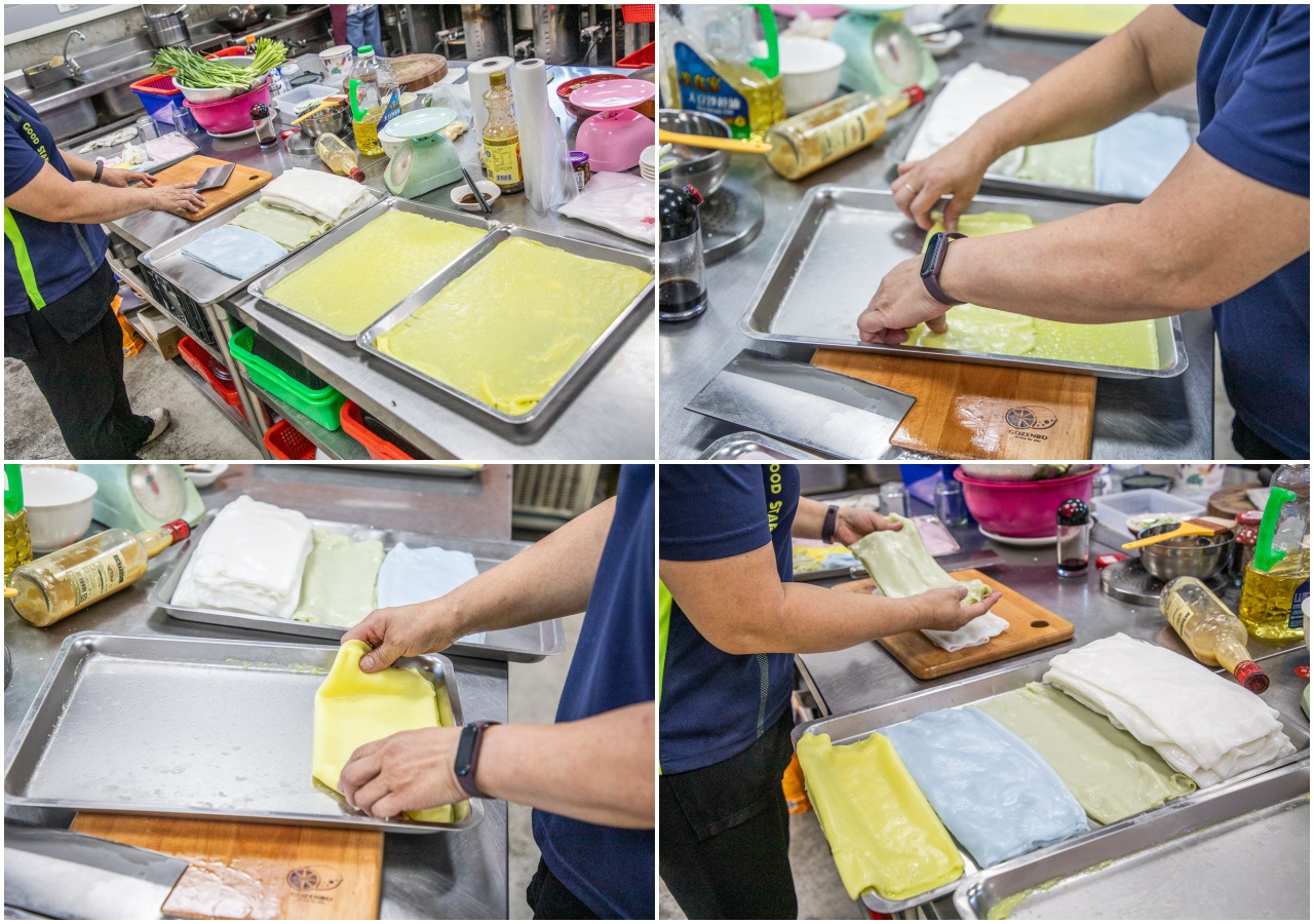 新埔美食,田野農場-鮮菇佳