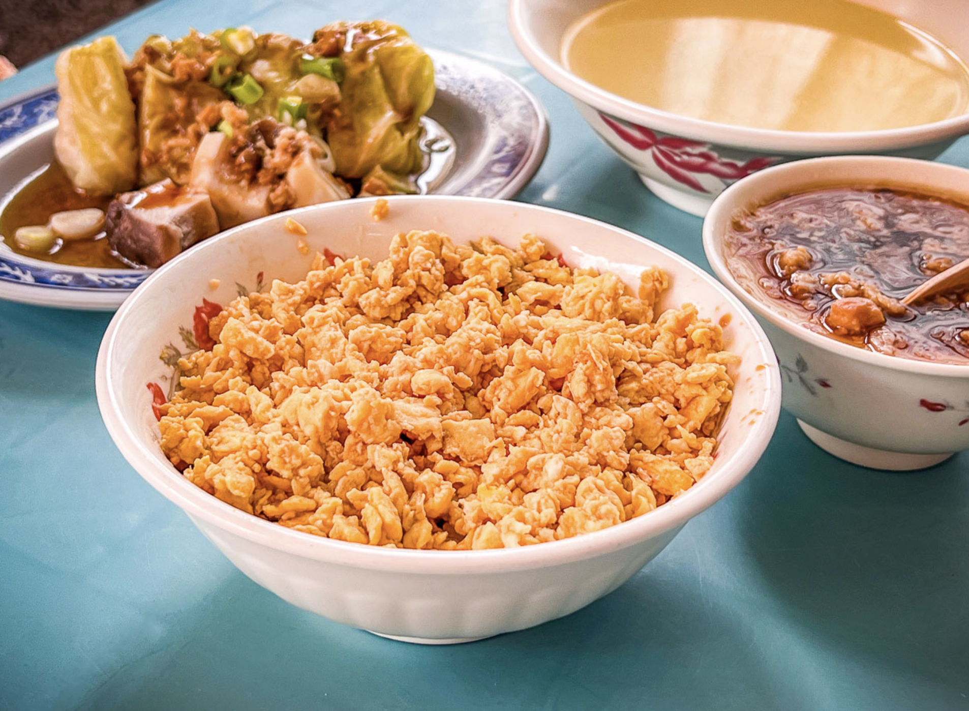 雲林小吃,雲林碗粿,雲林蛋飯,斗六美食,老街碗粿,雲林美食 @大手牽小手。玩樂趣
