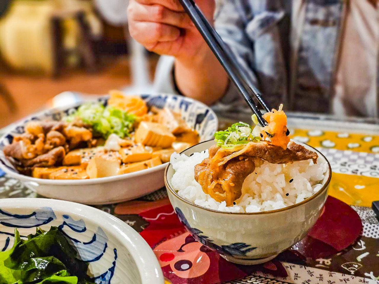 桃園漢堡排,三十四總本家