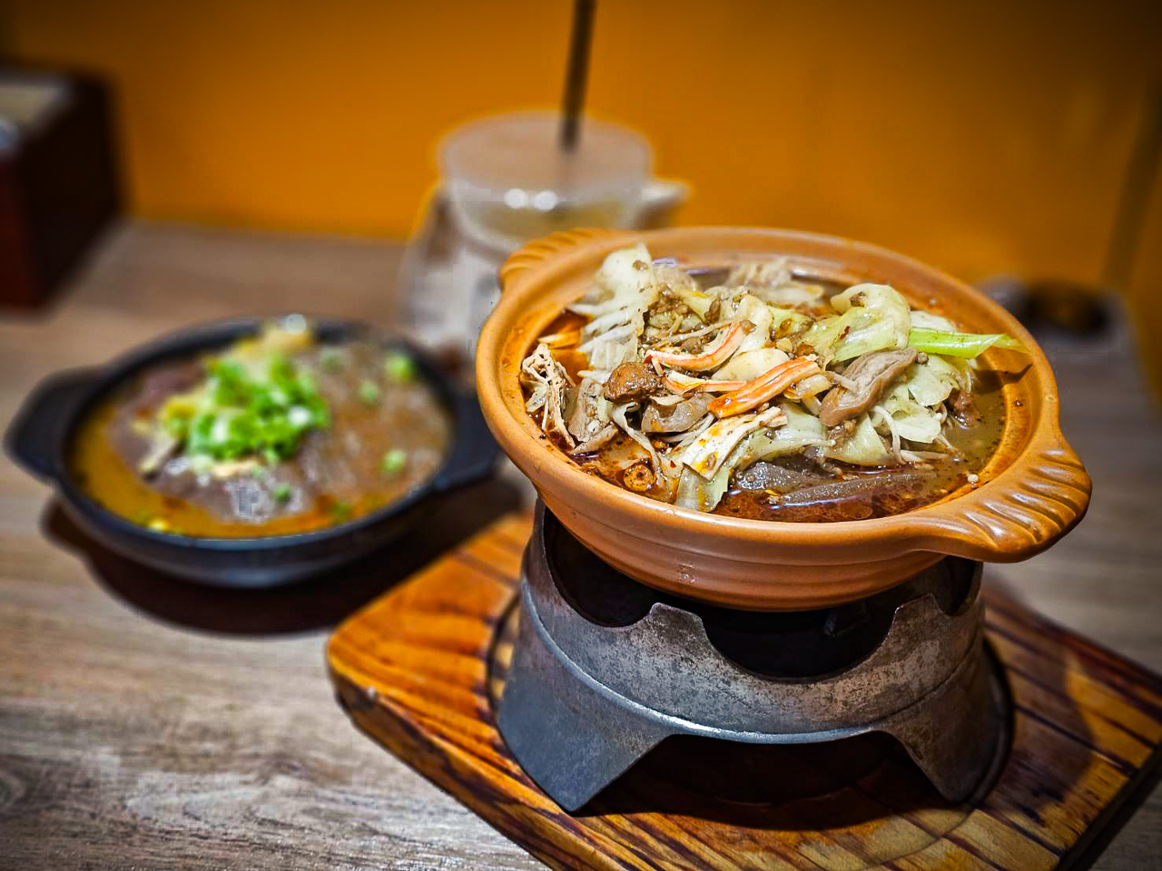 中壢美食,中原美食,中原夜市美食,中壢麻辣臭豆腐,中原麻辣鴨血臭豆腐,台北麻將麻辣臭豆腐-中原店 @大手牽小手。玩樂趣