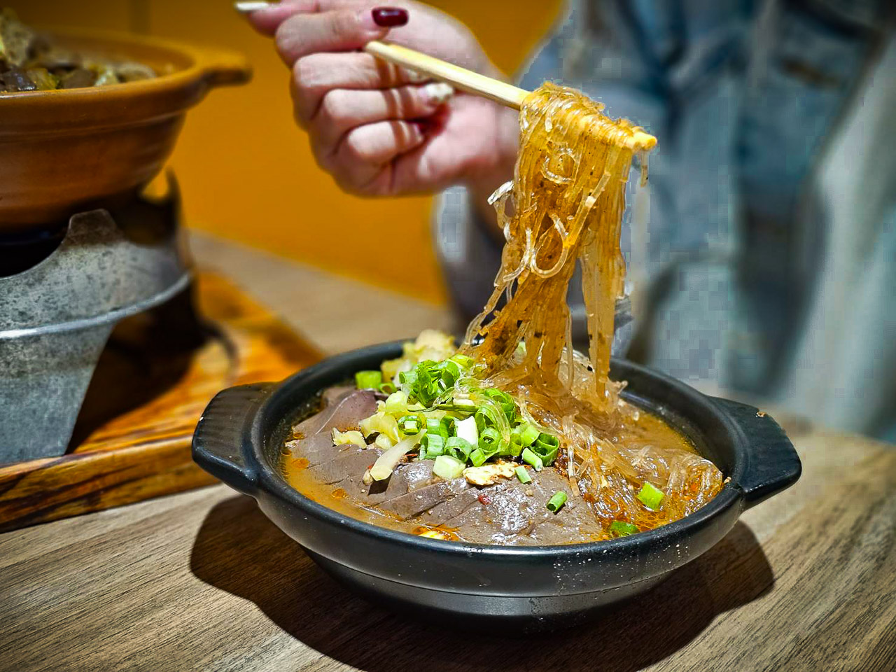 中原夜市美食,台北麻將麻辣臭豆腐-中原店