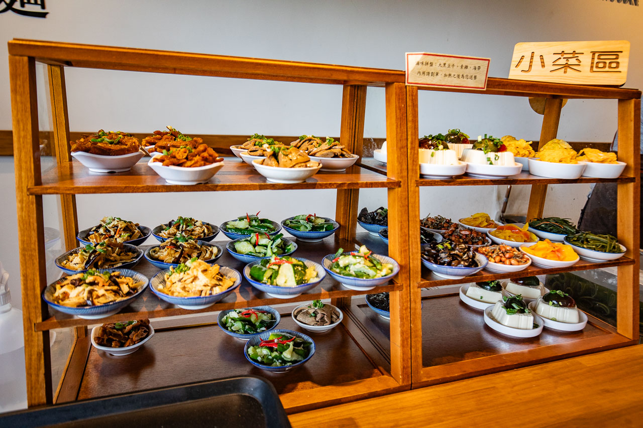 新竹美食,麵容餃好(新竹龍山店)