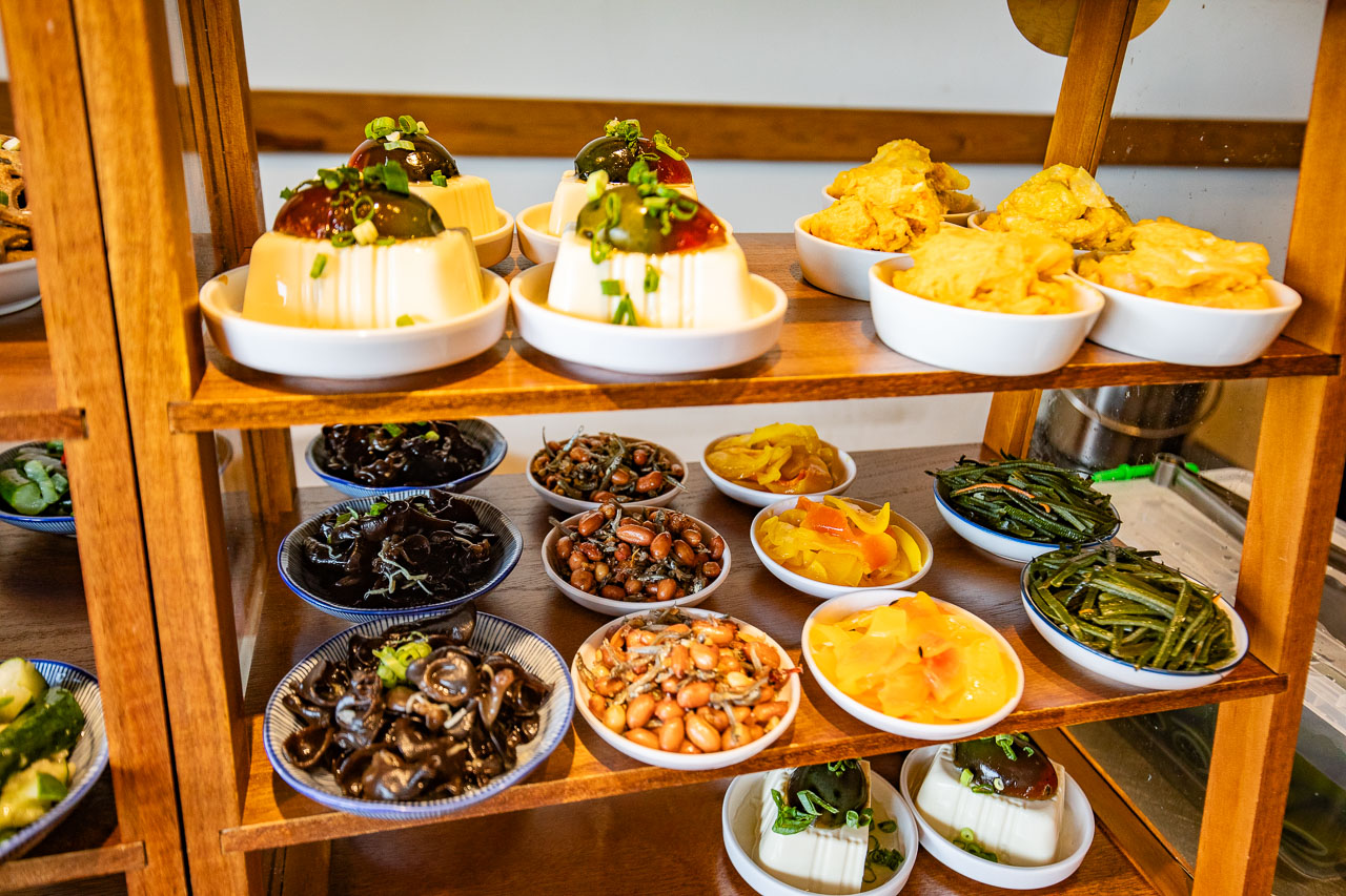 新竹美食,麵容餃好(新竹龍山店)
