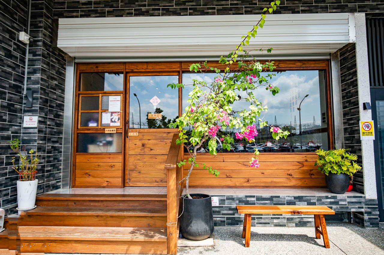 新竹美食,麵容餃好(新竹龍山店)