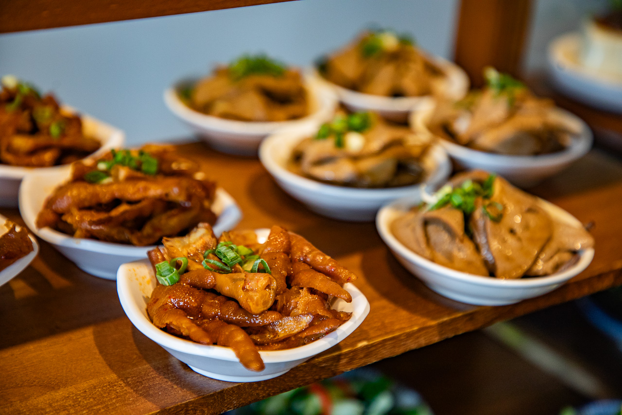 新竹美食,麵容餃好(新竹龍山店)