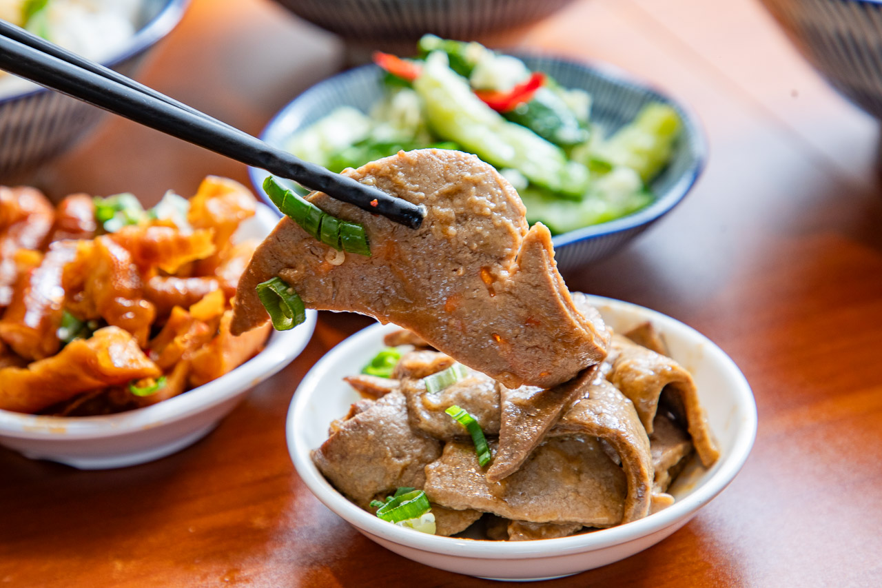 新竹美食,麵容餃好(新竹龍山店)