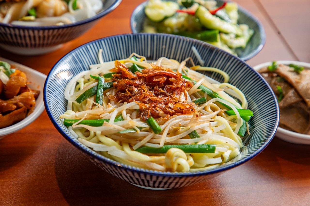 新竹美食,麵容餃好(新竹龍山店)