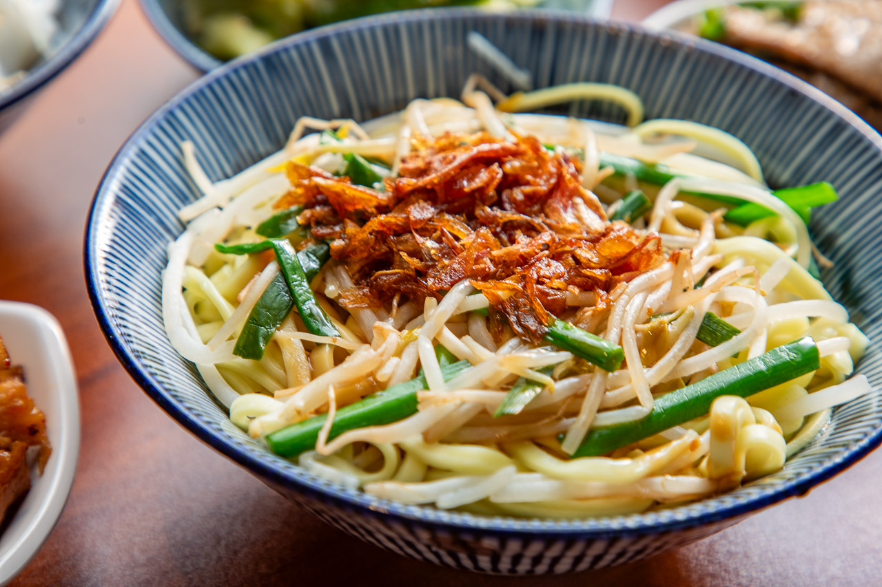 新竹美食,麵容餃好(新竹龍山店)
