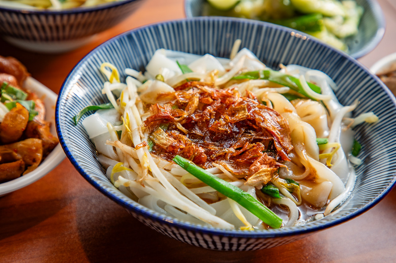新竹美食,麵容餃好(新竹龍山店)
