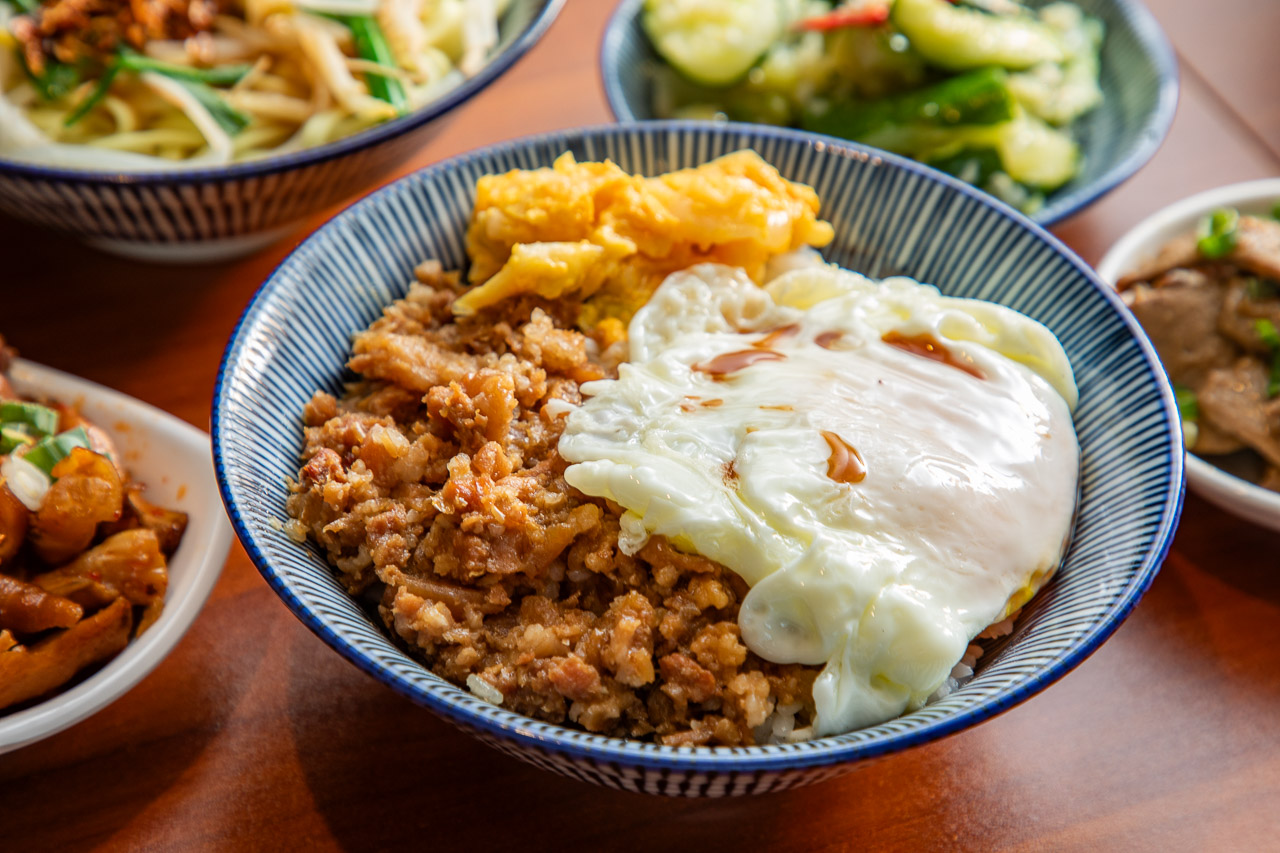 新竹美食,麵容餃好(新竹龍山店)