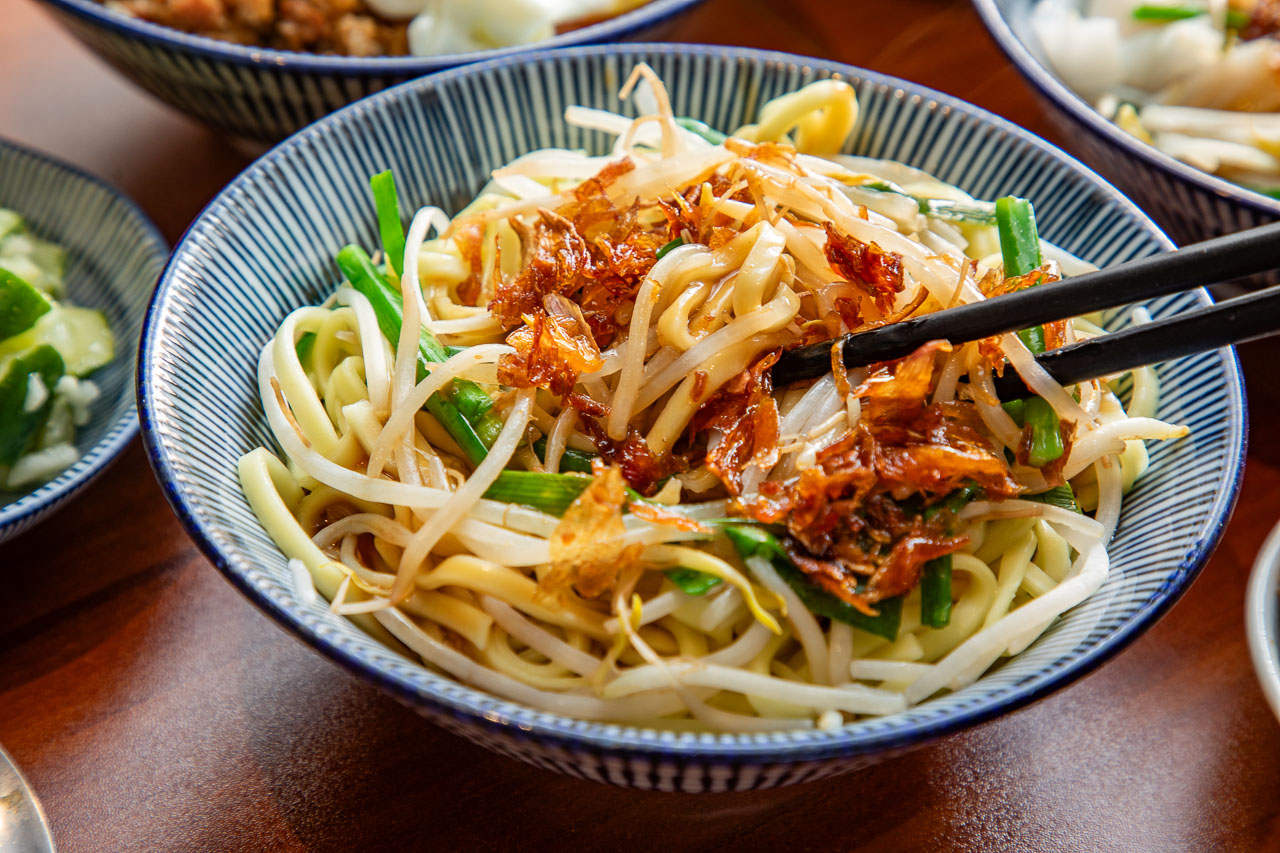 新竹美食,麵容餃好(新竹龍山店)
