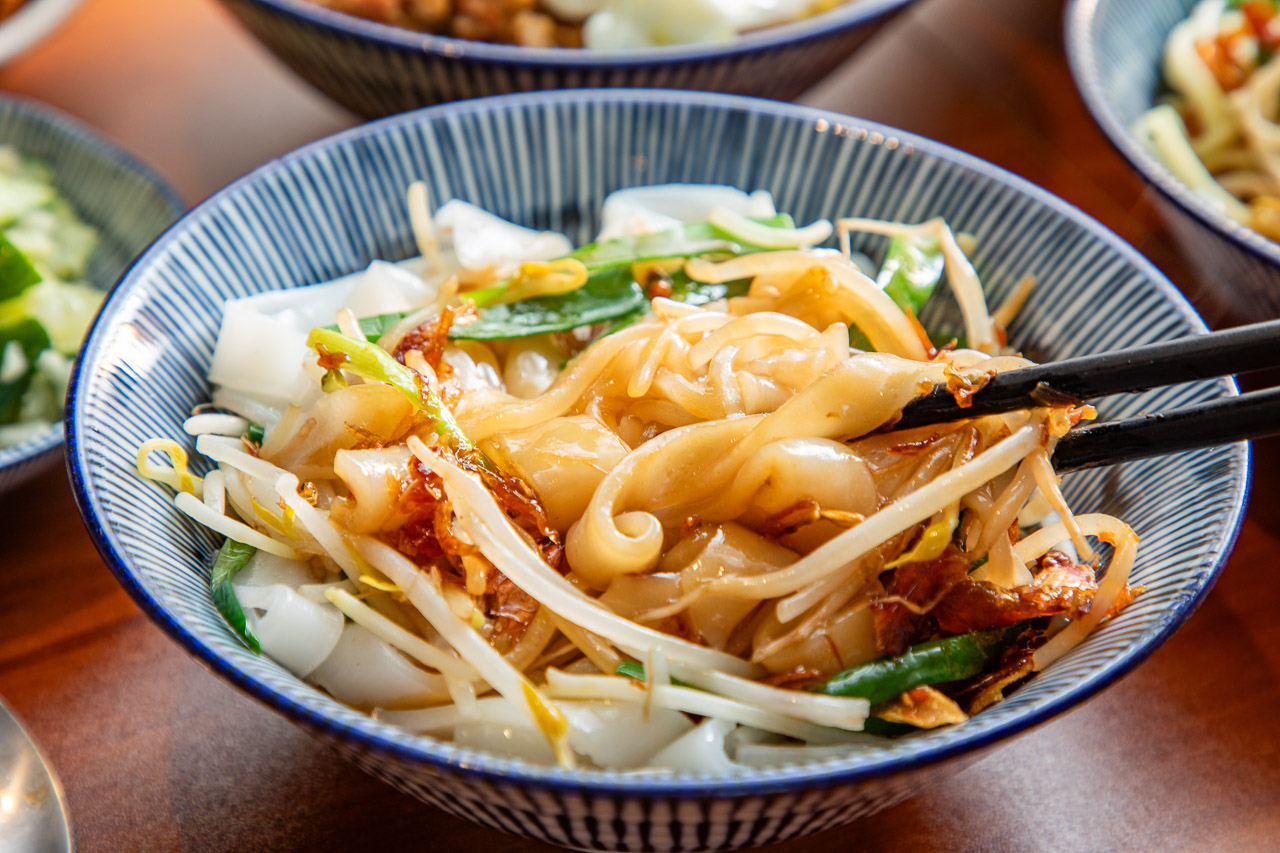 新竹美食,麵容餃好(新竹龍山店)